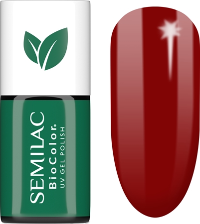 Semilac UV Hybrid BioColor esmalte para uñas en gel para lámpara UV/LED