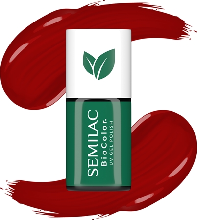 Semilac UV Hybrid BioColor esmalte para uñas en gel para lámpara UV/LED