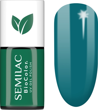 Semilac UV Hybrid BioColor Gel Nagellak voor UV/LED Lamp