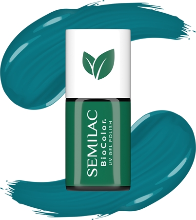 Semilac UV Hybrid BioColor Gel Nagellak voor UV/LED Lamp