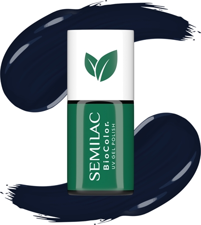 Semilac UV Hybrid BioColor Gel Nagellak voor UV/LED Lamp