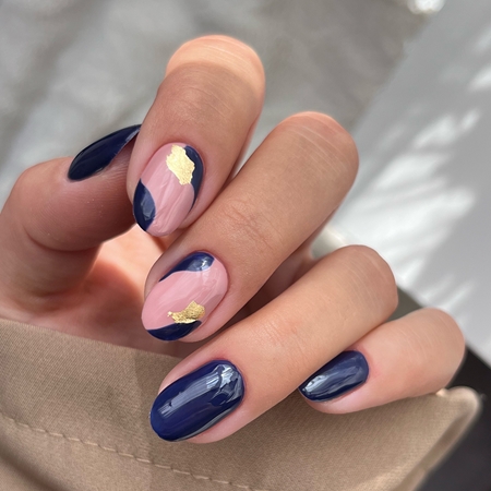 Semilac UV Hybrid BioColor Gel Nagellak voor UV/LED Lamp