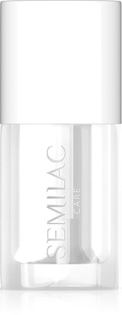 Semilac Nail Care Strawberry Vanilla vyživující olej na nehty