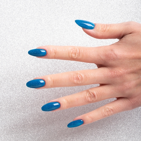 Semilac UV Hybrid New YEAAH verniz para unhas de gel com lampadas UV/LED