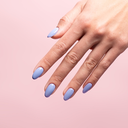 Semilac UV Hybrid Pastelowe Neony verniz para unhas de gel com lampadas UV/LED