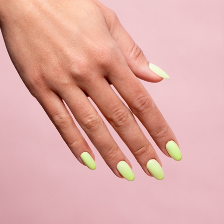 Semilac UV Hybrid Pastelowe Neony gel lak za nohte z uporabo UV/LED lučke
