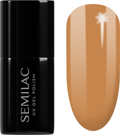 Semilac UV Hybrid Pastelowe Neony gel lak za nohte z uporabo UV/LED lučke