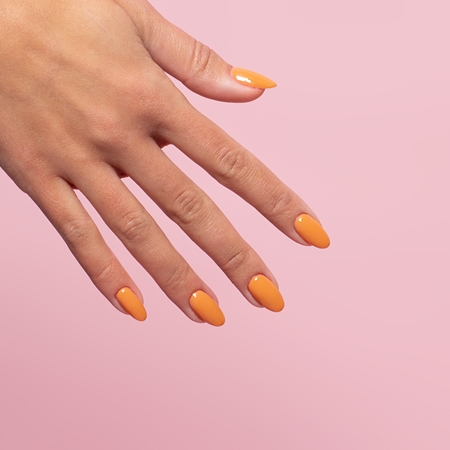 Semilac UV Hybrid Pastel Neons Gel Nail Polish for UV/LED Hardening