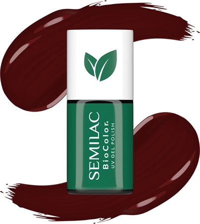 Semilac UV Hybrid BioColor Gel Nagellak voor UV/LED Lamp