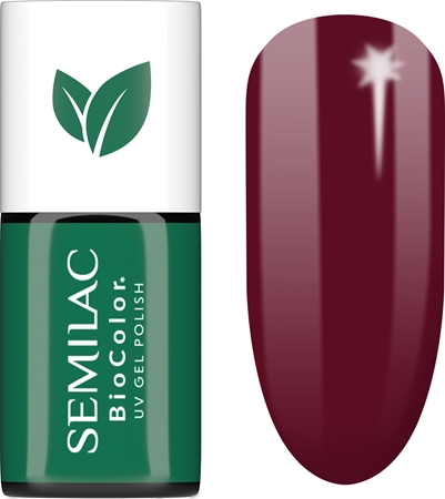 Semilac UV Hybrid BioColor Gel Nagellak voor UV/LED Lamp
