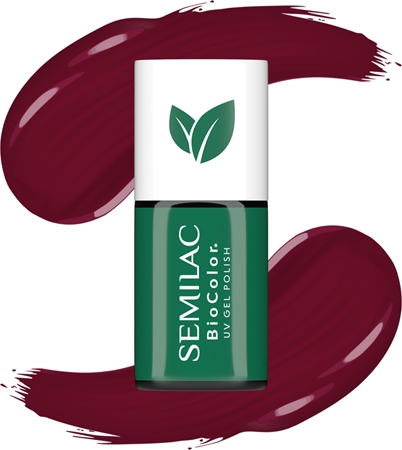 Semilac UV Hybrid BioColor Gel Nagellak voor UV/LED Lamp