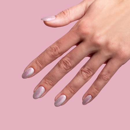 Semilac UV Hybrid Brides Babes gel lak za nohte z uporabo UV/LED lučke