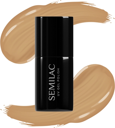 Semilac UV Hybrid WellBeing verniz para unhas de gel com lampadas UV/LED