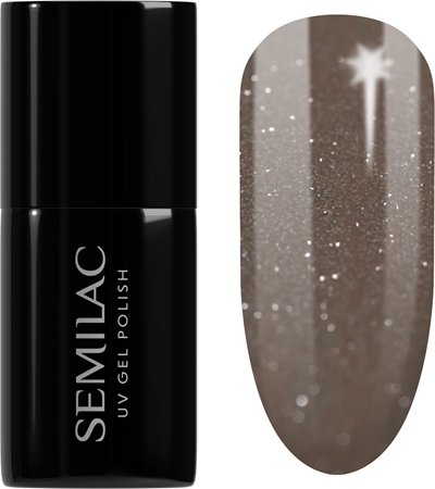 Semilac UV Hybrid WellBeing verniz para unhas de gel com lampadas UV/LED