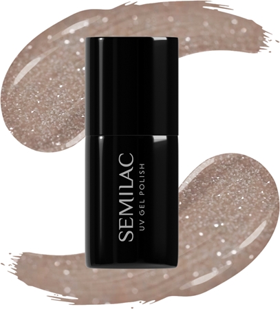 Semilac UV Hybrid WellBeing verniz para unhas de gel com lampadas UV/LED