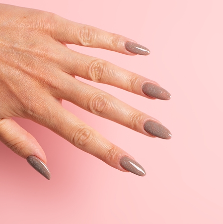 Semilac UV Hybrid WellBeing verniz para unhas de gel com lampadas UV/LED