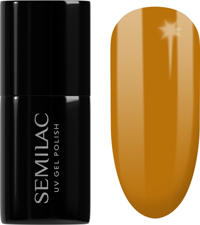 Semilac UV Hybrid WellBeing gel lak za nohte z uporabo UV/LED lučke