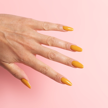 Semilac UV Hybrid WellBeing gel lak za nohte z uporabo UV/LED lučke