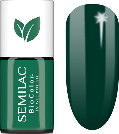 Semilac UV Hybrid BioColor Gel Nagellak voor UV/LED Lamp