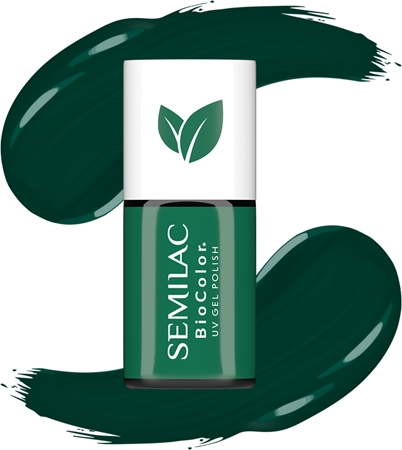 Semilac UV Hybrid BioColor Gel Nagellak voor UV/LED Lamp