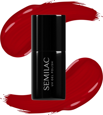 Semilac UV Hybrid Winter Collection verniz para unhas de gel com lampadas UV/LED