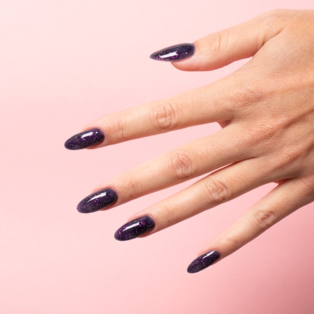 Semilac UV Hybrid Winter Collection verniz para unhas de gel com lampadas UV/LED