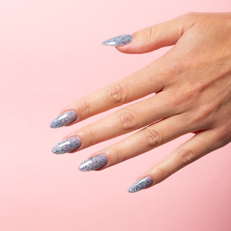 Semilac UV Hybrid Winter Collection verniz para unhas de gel com lampadas UV/LED