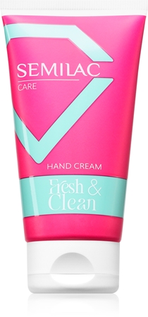 Semilac Nail Care Fresh & Clean Hand Cream hand & nail cream
