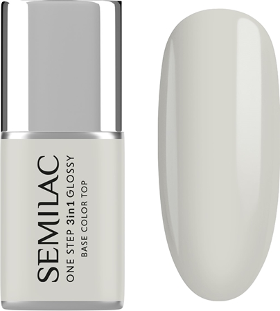 Semilac One Step 3in1 Glossy Gel Nail Polish