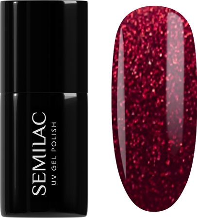 Semilac UV Hybrid Winter Wonderland Gel Nail Polish