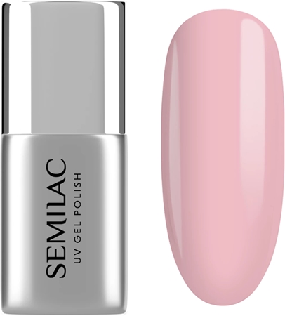 Semilac UV Gel Base Fiber Base Base Coat Gel For Gel Nails