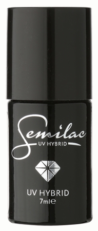 Semilac UV Hybrid Base βάση βερνίκι για τζελ νύχια