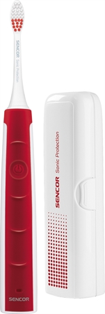 Sencor SOC 1101RD spazzolino da denti elettrico