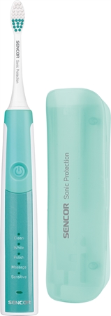 Sencor SOC 2202TQ Sonische Elektrische Tandenborstel