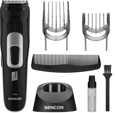 Sencor SHP 4501BK hajnyírógép