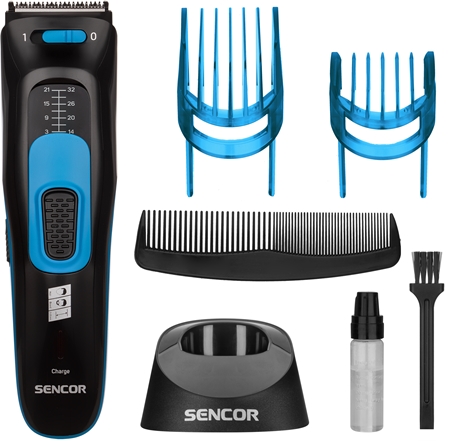 Sencor SHP 4502BL Hårtrimmer