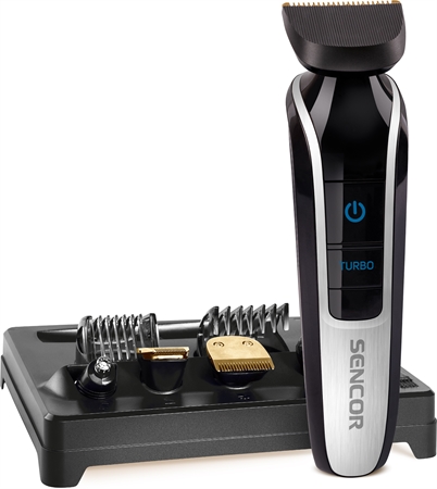 Sencor SHP 7201SL Hår- och skäggtrimmer