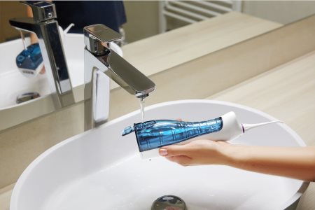 Sencor SOI 1100SL душ за устна хигиена резервни глави