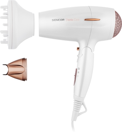 Sencor SHD 7200GD sušilec za lase