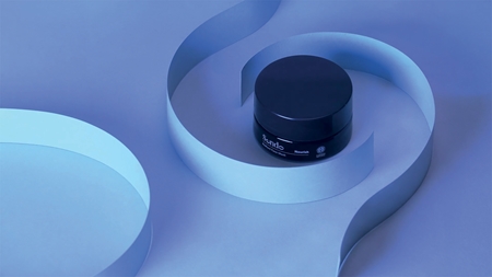 Sendo Nourish Radiant Face Mask aufhellende Hautmaske für das Gesicht