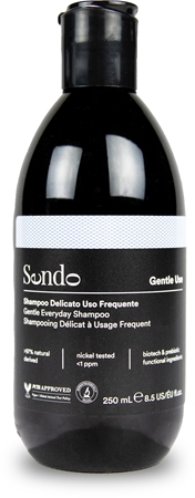 Sendo Gentle Use Gentle Everyday Shampoo jemný čisticí šampon pro každodenní použití