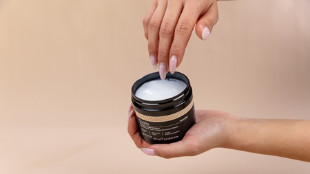 Sendo Hydration Nourishing Hair Mask máscara capilar nutritiva com efeito hidratante