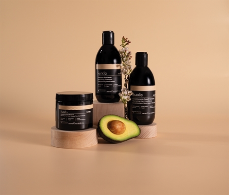 Sendo Hydration Nourishing Hair Mask odżywcza maska do włosów o działaniu nawilżającym