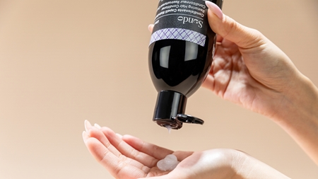 Sendo Ultra Repair Restoring Shampoo erneuerndes Shampoo
