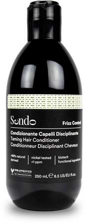 Sendo Frizz Contol Taming Hair Conditioner après-shampooing lissant pour cheveux indisciplinés et frisottis