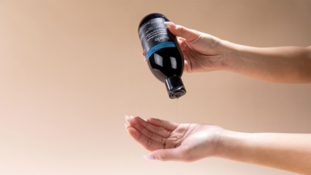 Sendo Densifying Fortifying Shampoo Strengthening Shampoo Against Hair Fall