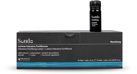 Sendo Densifying Intensive Fortifying Lotion lotion tonique intensément fortifiante pour cheveux
