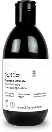 Sendo All Care Mild Shampoo shampooing doux pour tous types de cheveux