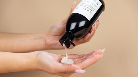 Sendo All Care Mild Shampoo shampooing doux pour tous types de cheveux