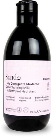 Sendo Cleansing Daily Cleansing Milk почистващо мляко за лице